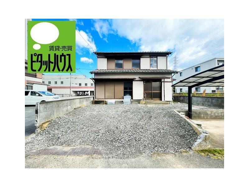 Tokushima City, Minami Nikeya Town (Nikeya Station), 2-story, 5DK