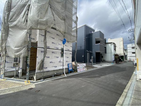 アットホーム 大阪市西淀川区 大和田4丁目 出来島駅 3階建 4ldk 大阪市西淀川区 の新築一戸建て 提供元 株 アースリード 一軒家 家の購入 アットホーム 大阪市西淀川区 大和田4丁目 出来島駅 3階建 4ldk 大阪市西淀川区 の新築一戸建て 提供元 株 アースリード 一軒家 家の購入