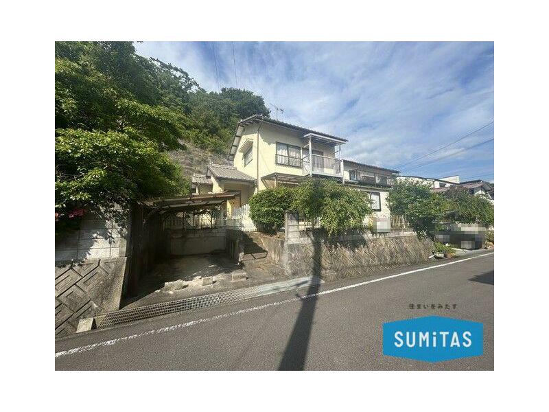 2F 4DK in Miyauchi, Tobe-cho, Iyo-gun

5.5 million yen