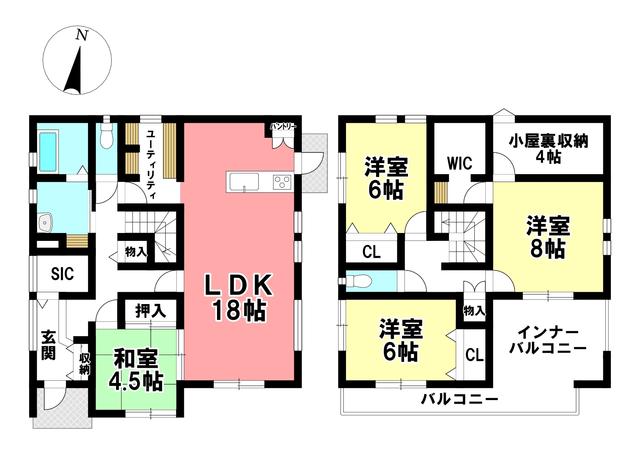 アットホーム 豊田市 柿本町５丁目 土橋駅 2階建 ４ｌｄｋ 豊田市の新築一戸建て 提供元 株 夢のおてつだい ハウスドゥ 豊田大林店 一軒家 家の購入