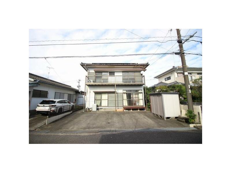 Hyuga City, Oaza Zaikoji (Zaikoji Station) 2-story building 6DK