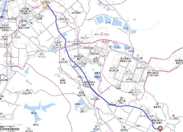 アットホーム】東広島市 黒瀬町国近 (西条駅 ) 平屋建 8DK アットホーム】東広島市 黒瀬町国近 (西条駅 ) 平屋建 8DK
