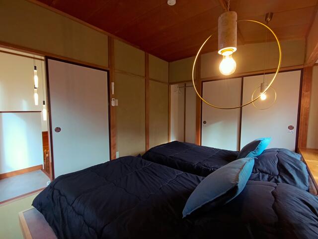 2-story, 2LDK apartment in Oaza Omae, Tsumagoi Village, Agatsuma District. &mdash; photo 8