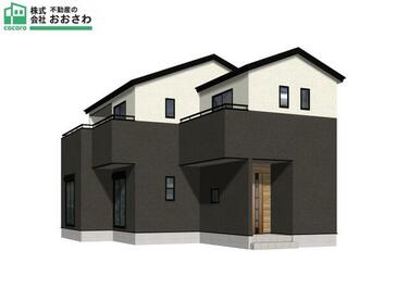 アットホーム】北九州市小倉南区 葛原東5丁目 2階建 4LDK 