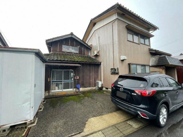 Awara City, Shitaban (Honjo Station) 2-story 5DK