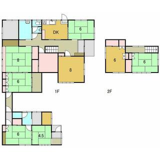 detached 笛吹市石和町下平井