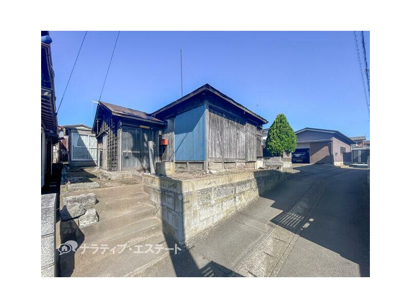 Hitachinaka-shi, Hitachinaka (Hiraiso station) Single-story building, 2K

500,000 yen