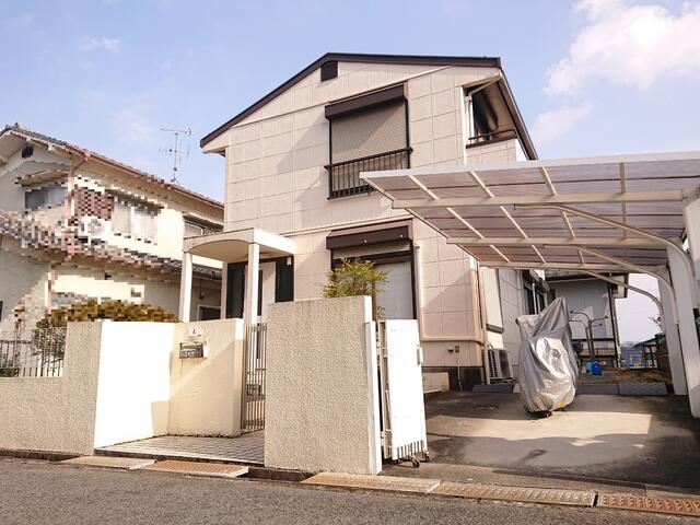 アットホーム 北葛城郡王寺町 本町５丁目 畠田駅 2階建 ４ｓｌｄｋ 北葛城郡王寺町 の中古一戸建て 提供元 アークスタイル不動産 株 一軒家 家の購入