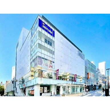 静岡PARCO(パルコ) 距離：1,552m