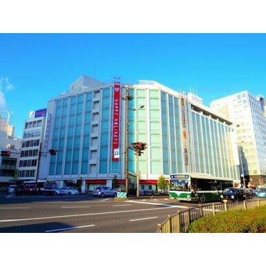 松坂屋 静岡店 距離：1,276m