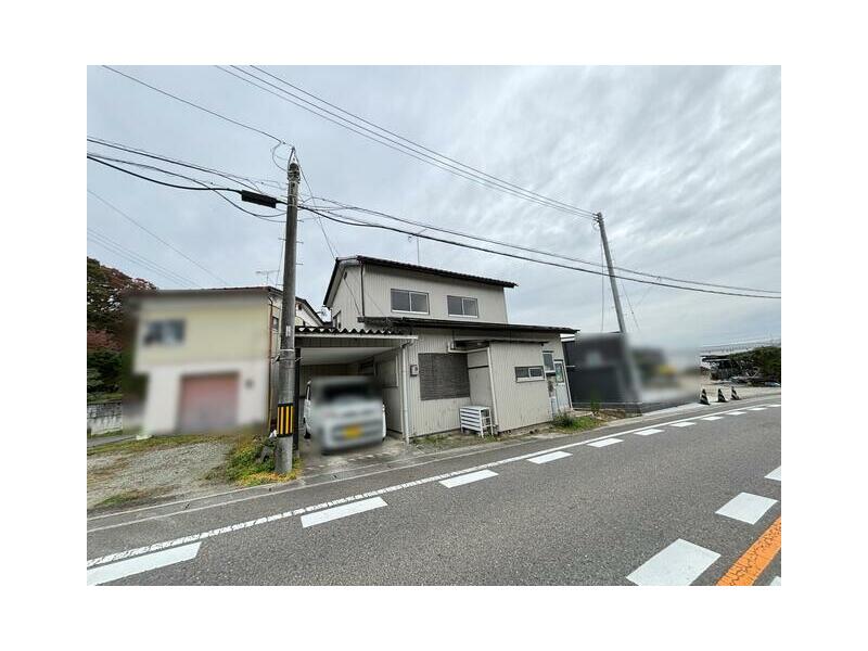 Nihonmatsu City, Adachigahara 5-chome (Adachi Station), 2-story, 6DK