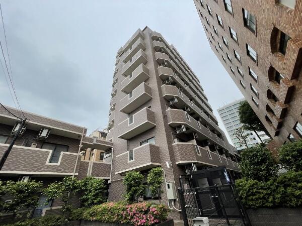 エクセリア荻窪 9階 １ｋ 杉並区の中古マンション アットホーム マンション購入の情報