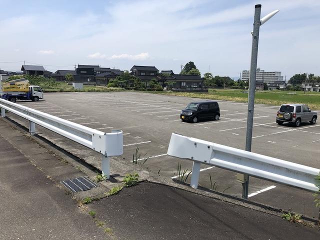 アットホーム 富山市 杉谷 駐車場用地 富山市の土地 売地 宅地 分譲地など土地の購入情報