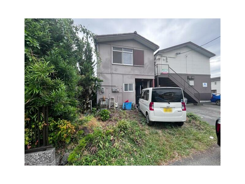 Shizuoka City, Shimizu Ward, Orido 1-chome 2-story building 4DK