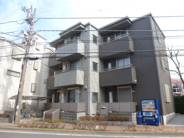 マンションノート プリマ ステラ梶が谷
