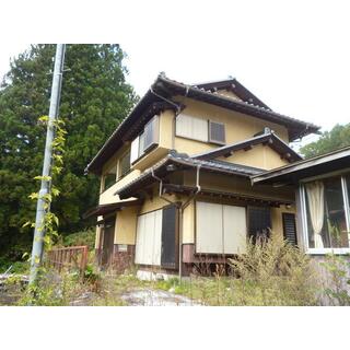 detached 利根郡片品村大字花咲