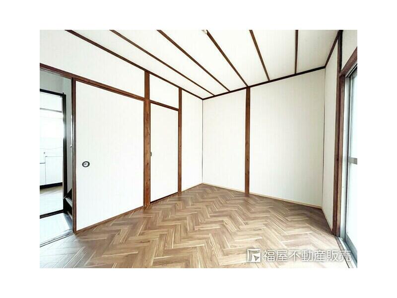 Kyoto City, Yamashina-ku, Nagitsuji Nakazaike-cho (Nagitsuji Station), 2-story building, 3K