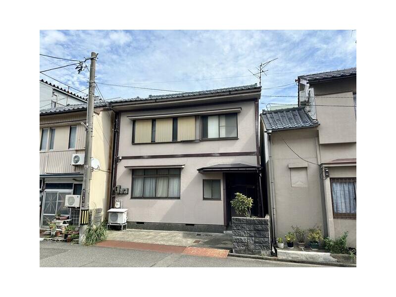 2-story building, 5DK, 2-chome Haruyama, Fukui City (Ninai Joshi High School Station)