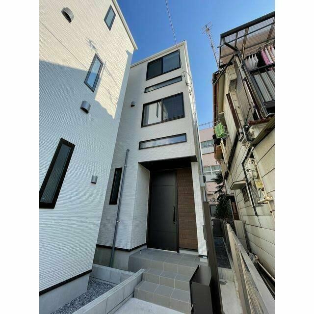 アットホーム 尾久駅の賃貸一戸建て物件情報 東京都 賃貸住宅情報 貸家 賃貸一軒家