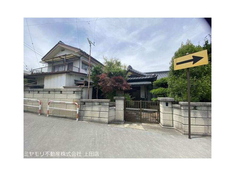 Ueda City, Ikuta, two-story building, 7DK
