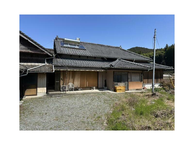 Yatsushiro City, Toyo-cho Koora (Arisa Station) 2-story building 4DK