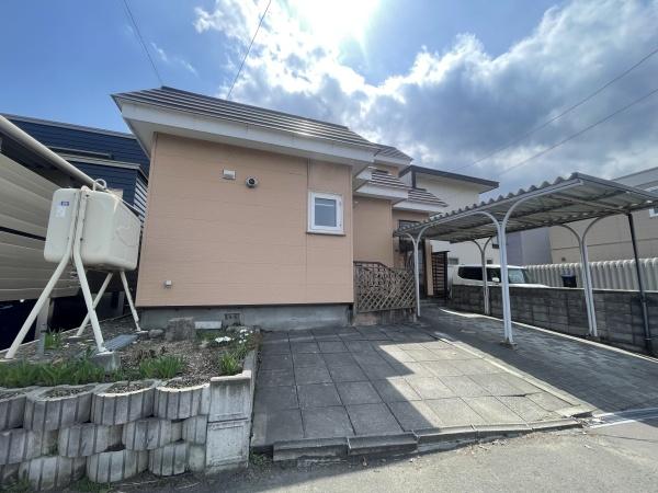 Cheap house for sale in Sapporo, Hokkaido