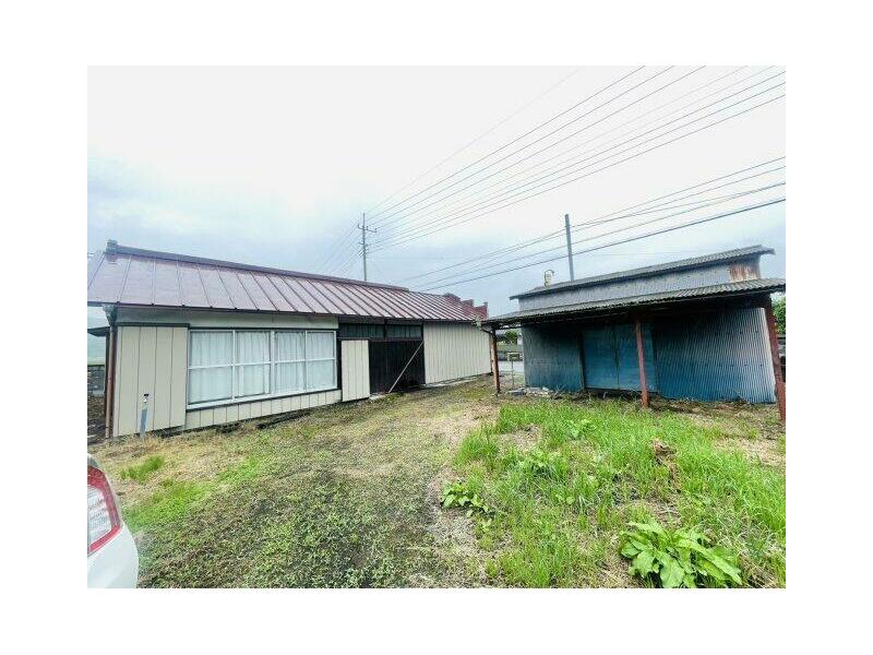 Higashi Ibaraki County, Shirosato Town, Oaza Shimoanokawa (Hitachi Omiya Station) Single-story 3DK