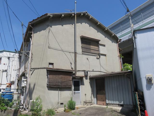 アットホーム 堺市堺区 東湊町４丁 東湊駅 2階建 ５ｄｋ 堺市堺区の中古テラスハウス 提供元 綿谷不動産販売 株 一軒家 家の購入