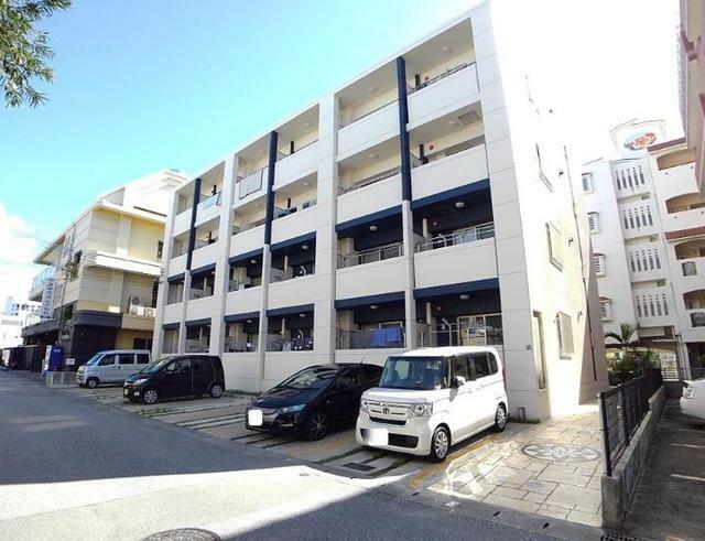 マンションノート ラ メール新都心 那覇市銘苅