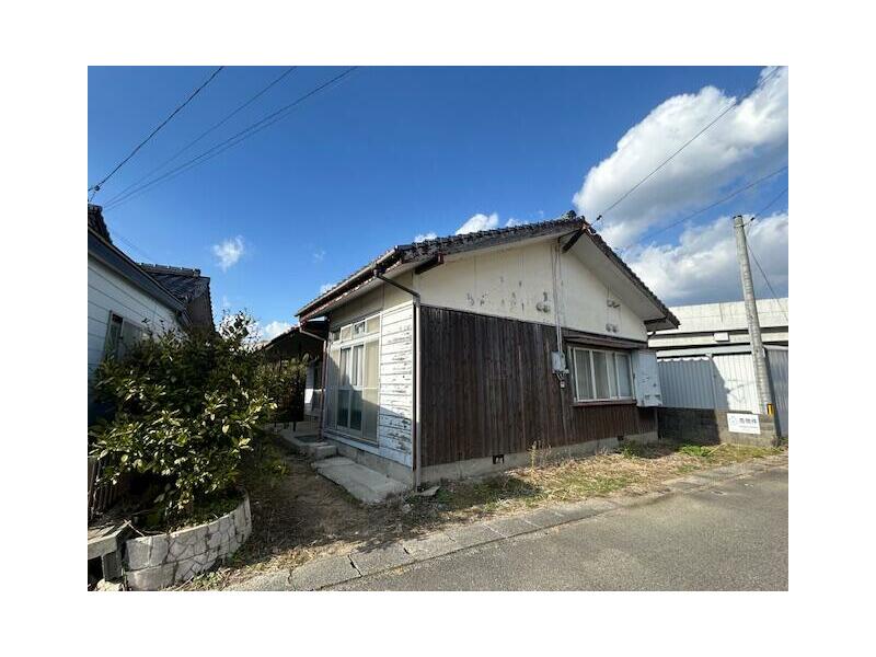 1-story building, 4DK, Minamimachi, Shimonoseki City