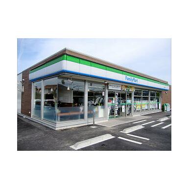ファミリーマート　姫路塩町店 距離：306m