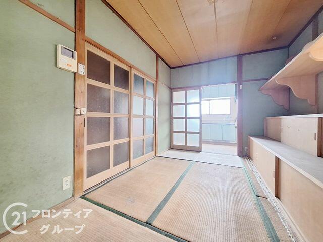 Tano 3-chome, Amagasaki City (Inadera Station) 2-story building, 3LDK &mdash; photo 6