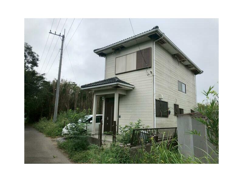 Chōsei-gun Chōsei-mura Ichimatsu Hei (Yatsuzaki Station) 2-story 3DK