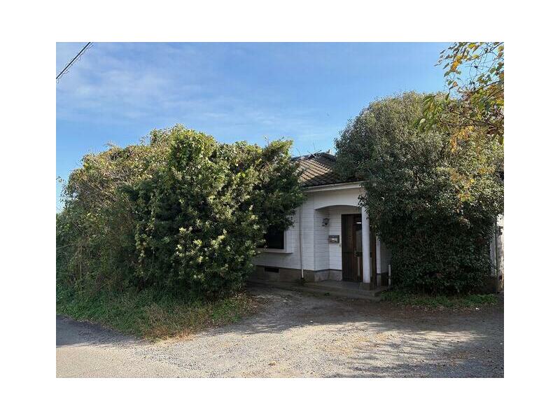 Soō District, Ōsaki Town, Hishida, single-story, 4LDK