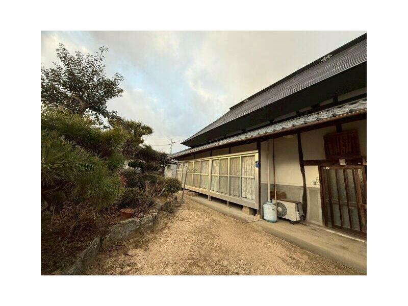 Tomizawa, Takebe Town, Kita Ward, Okayama City (Takebe Station), 1-story, 8SDK