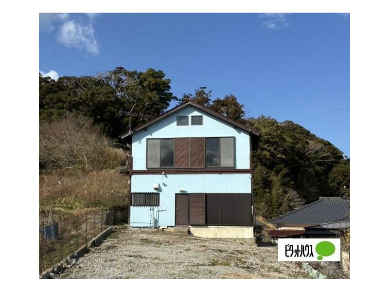 Ogawa, Wada Town, Minamibōsō City (Wadaura Station) 2-story building 3DK