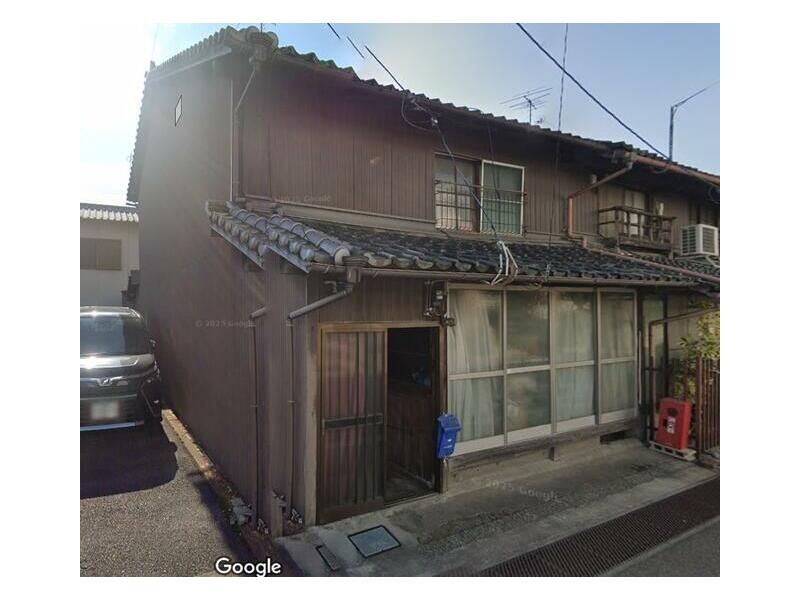 Iga City, Ueno Marunouchi (Nishi Ote Station) 2-story 5K