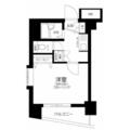 ロアール御茶ノ水順天堂大学前 4階 １Kの間取り図