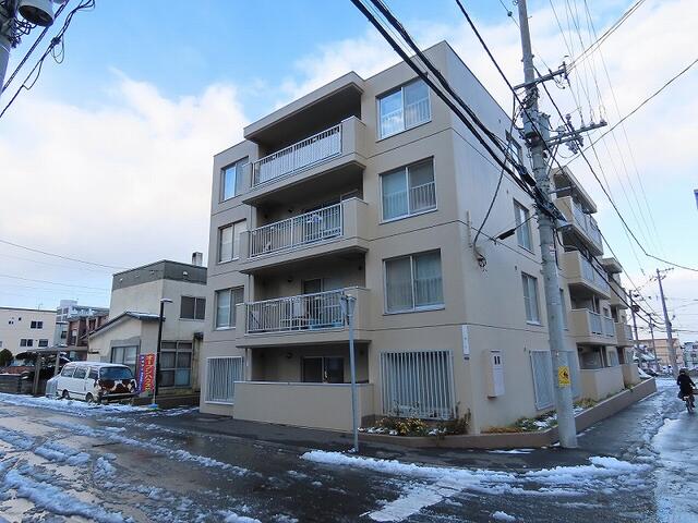 札幌市西区 西町北１８丁目 宮の沢駅 3階 ４ｌｄｋ 札幌市西区の中古マンション アットホーム マンション購入の情報