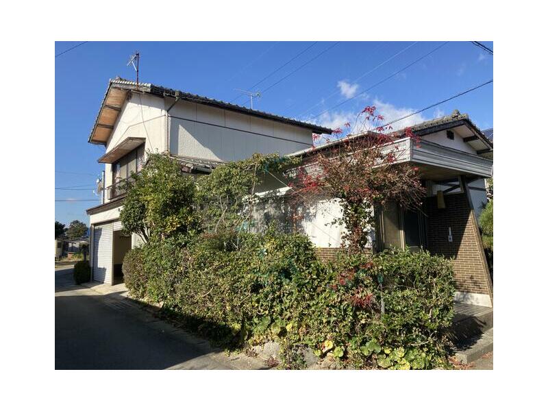 Miyaki District, Miyaki Town, Oaza Harakoga (Nakahara Station), 2-story building, 4SDK