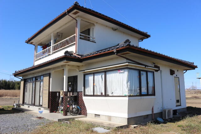 Cheap house for sale in Moka, Tochigi
