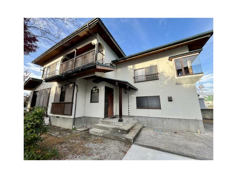 Yonezawa City, Tsuromachi 8-chome (Yonezawa Station) 2-story 5DK