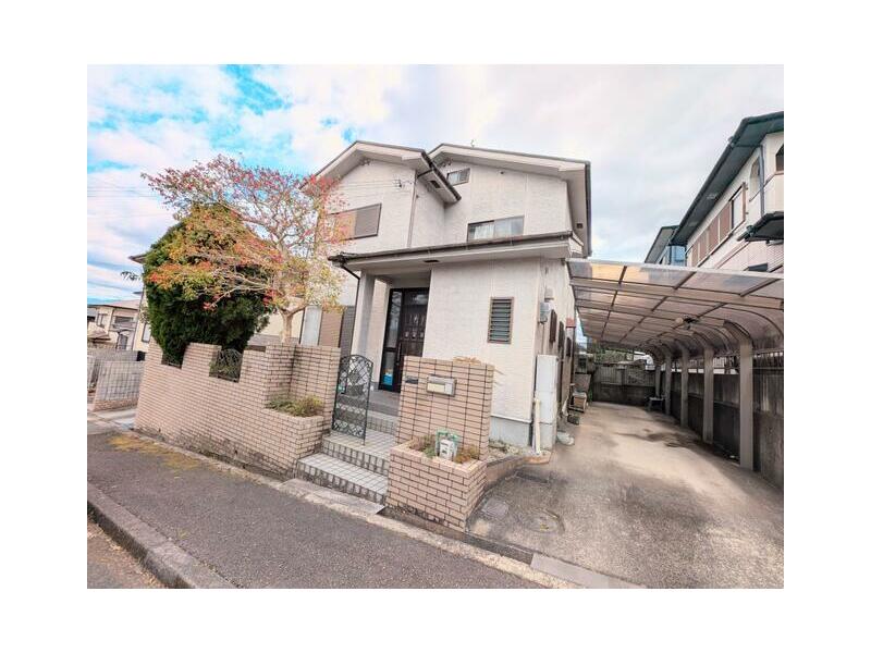 Yoshino-gun, Oyodo-cho, Oaza Hinagakimoto (Shimoichiguchi Station) 2-story 4LDK