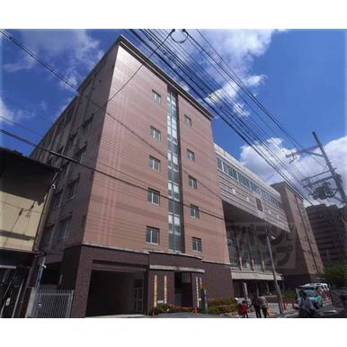 京都御池中学校 距離：470m