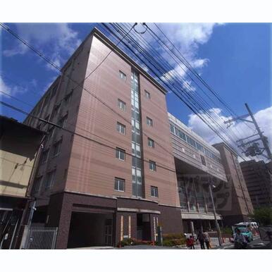 京都御池中学校 距離:470m