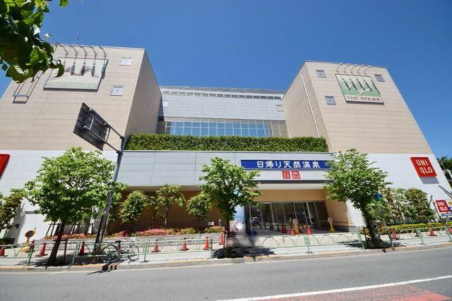 アットホーム 世田谷区 千歳台５丁目 祖師ヶ谷大蔵駅 2階 ２ｌｄｋ 提供元 株 タウンハウジング調布店 世田谷 区の賃貸アパート