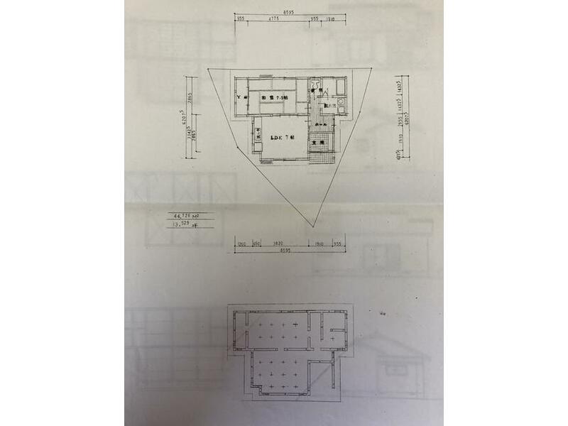 Noboritate, Oyano-cho, Kamitamakusa-shi, Aichi One-story house, 1LDK

2,000,000 yen