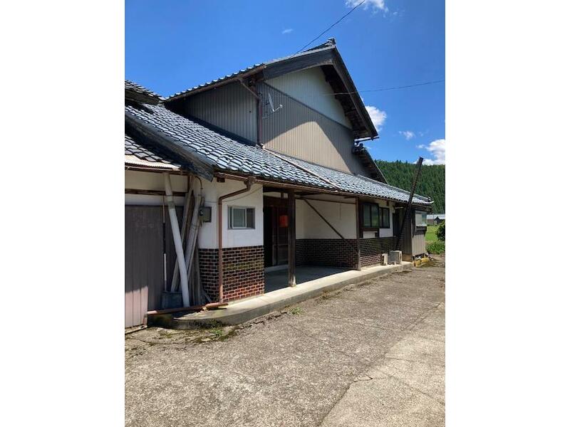 Nyu District, Echizen Town, Kanaya, 2-story, 9K