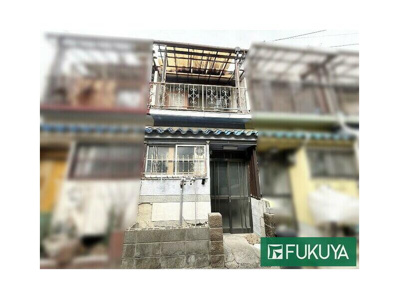 4K two-story house in Minamino 4-chome, Shijonawate City (Shijonawate Station) - 3.8 million yen