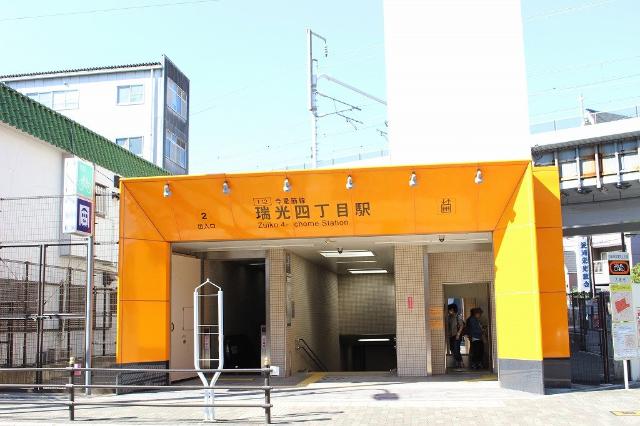 アットホーム 大阪市東淀川区 瑞光４丁目 瑞光四丁目駅 ２０３ １ｋ 提供元 ホームメイトｆｃ阪急淡路駅前店 株 アイリンクエステート 大阪市東淀川区の賃貸アパート